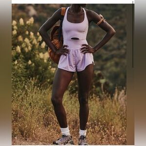 Free People Righteous Runsie Size XS